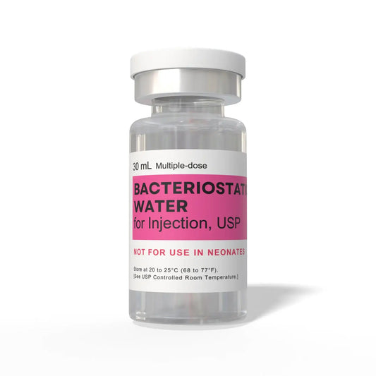 Bacteriostatic Water