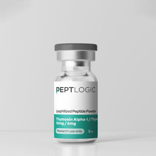 Thymosin Alpha-1/Thymulin